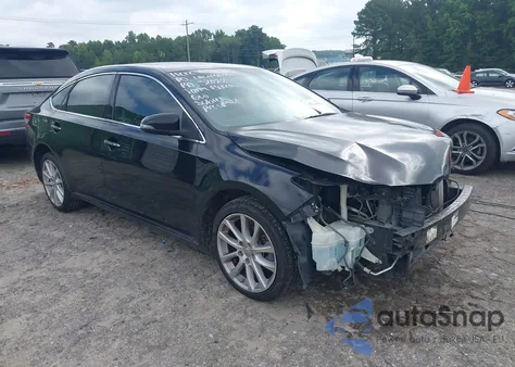 2013 Toyota Avalon Xle Premium из США, поврежденный, VIN 4T1BK1EBXDU06771